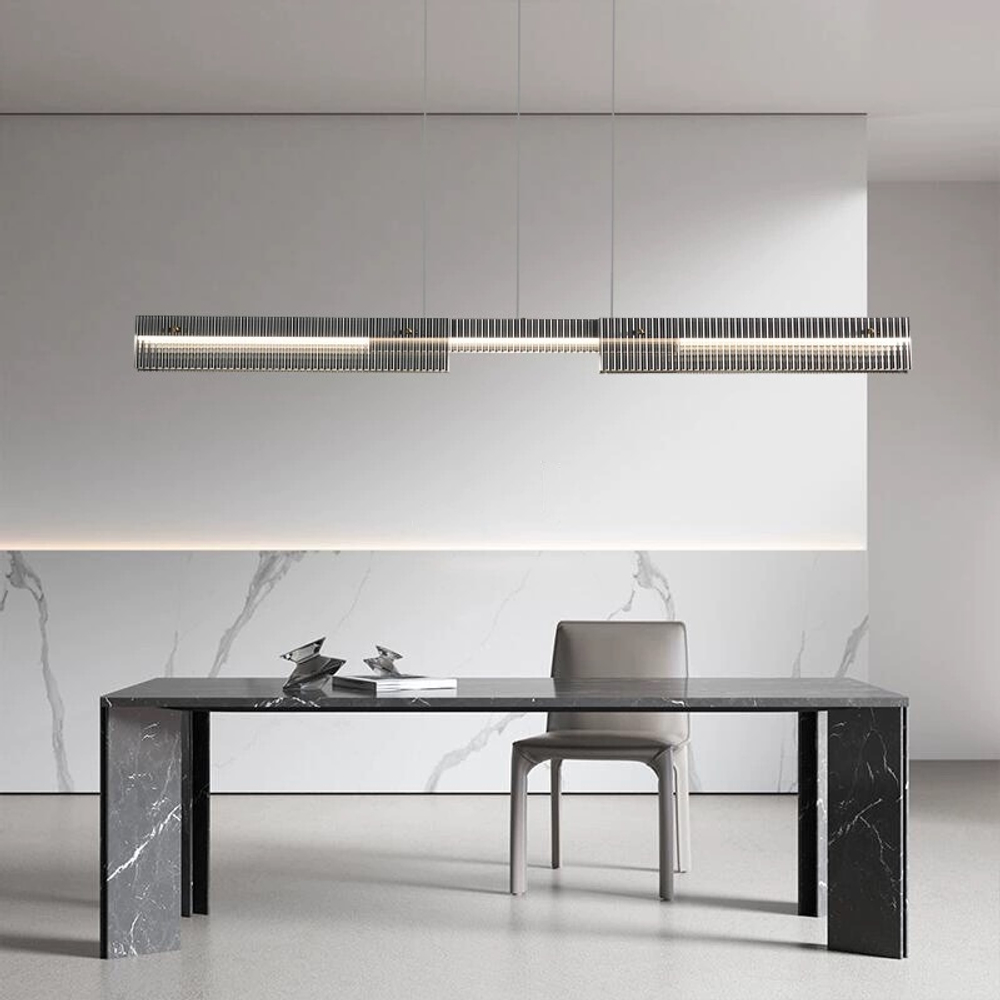 Chandelier  horizontal Herzog