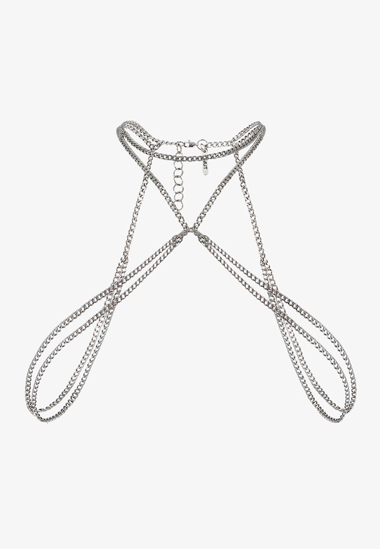 ЦЕПОЧКА НА ТЕЛО "SIREN"