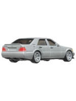 Машинка Хот Вилс Премиум Mercedes Benz 500 SEL HNW46 HRT94