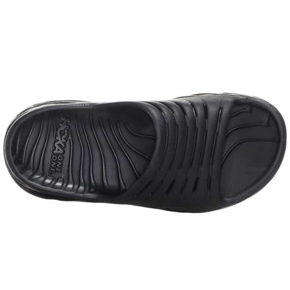 Hoka One One Ora Recovery Slide 'Black'