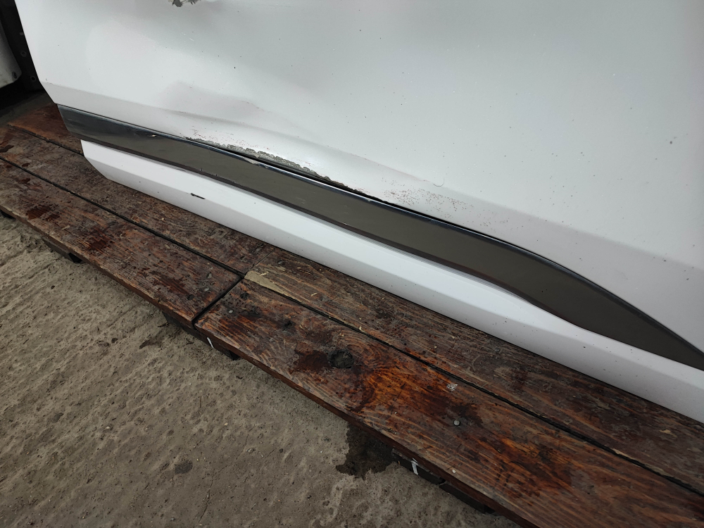 Дверь передняя правая Exeed VX 21-нв Б/У Оригинал 509001140AADYJ