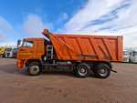 КамАЗ 6520 6x4 Самосвал 6520-7080-49(B5) (Дизельный, 8,9 л, 390 л.с., МТ)