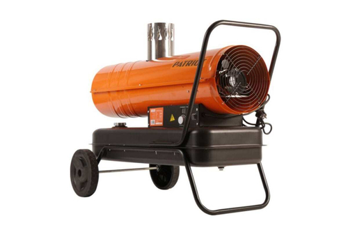 Дизельный калорифер PATRIOT DTС 303i непрямой нагрев 633703033