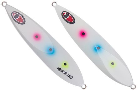 Пилькер HIGASHI Osoi jigu 210g  #09