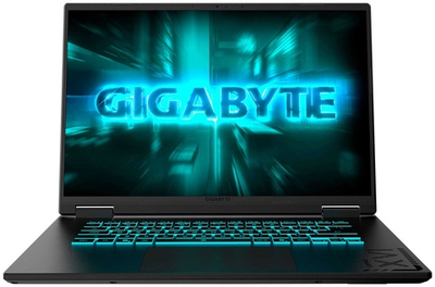 Ноутбук Gigabyte GAMING A16 GA63H (3WHK3KZ864SD) черный в регионах России