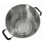 Кипятильник наливной CONVITO WB-30A, объем 30 л, 3000 Вт, нержавеющая сталь, терморегулятор, л080