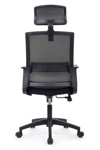 Кресло Mint RCH P1029HBE Черный