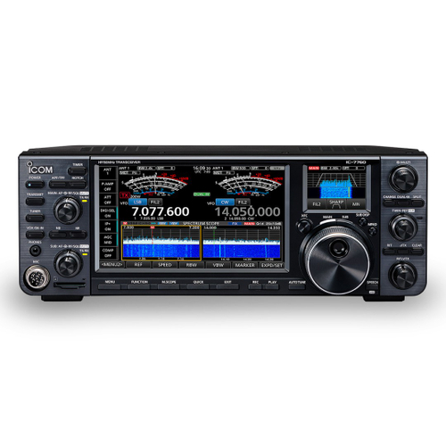 КВ трансивер радиолюбительский Icom IC-7760