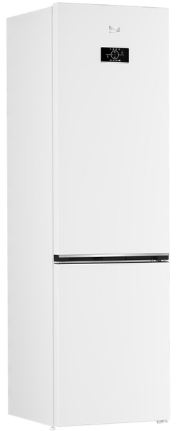 Двухкамерный холодильник Beko B3RCNK405HDW белый