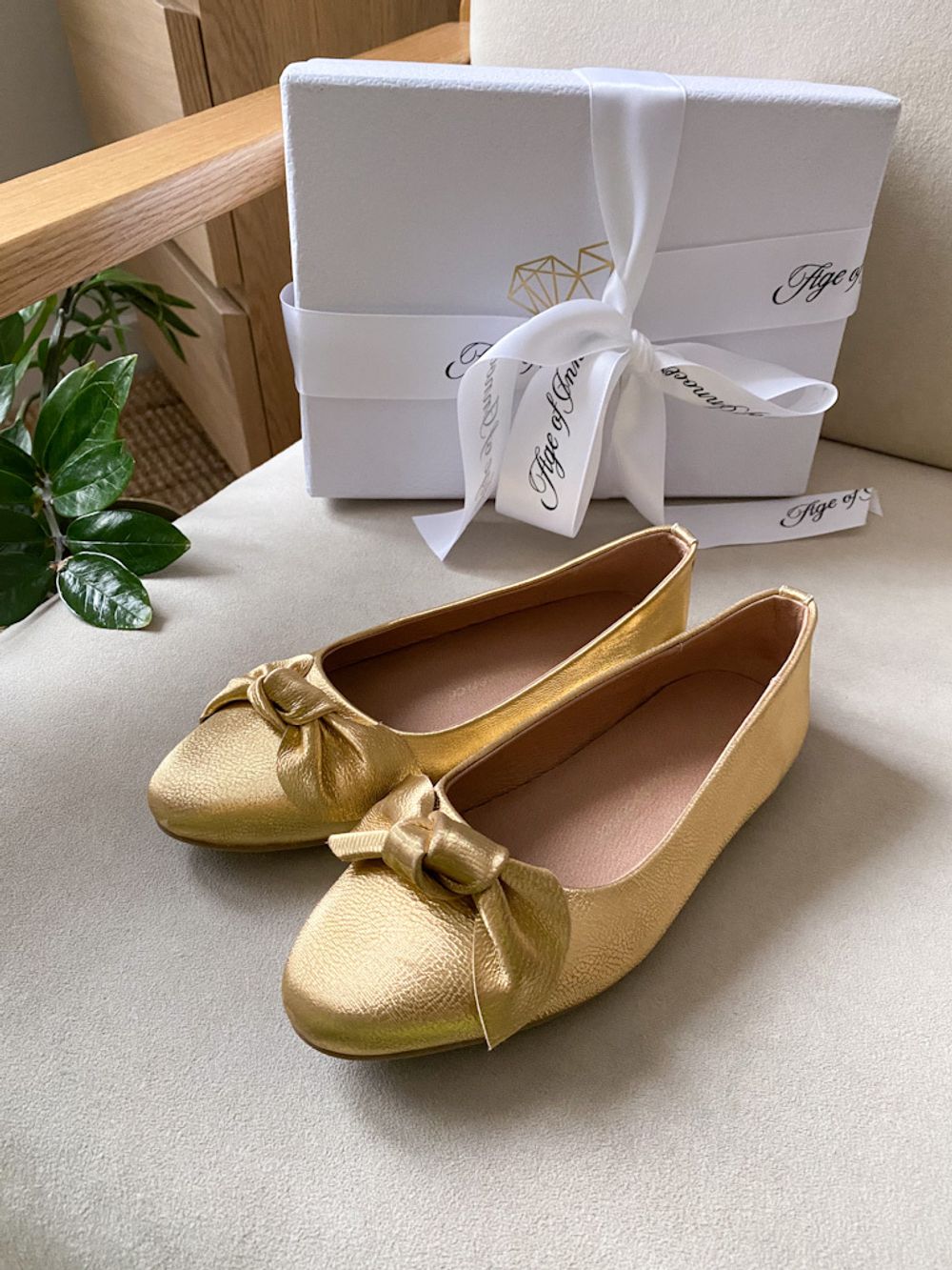 Туфли  Age of Innocence