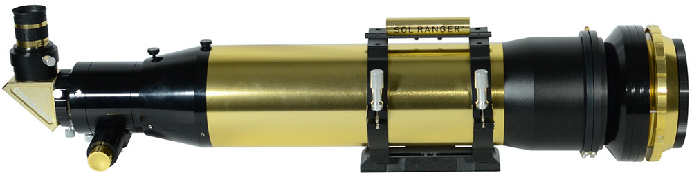 Солнечный телескоп CORONADO SolarMax III 90, с блок. фильтром 15 мм (OTA)