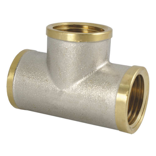 Тройник 1 1/4"В х 1 1/4"В х 1 1/4"В