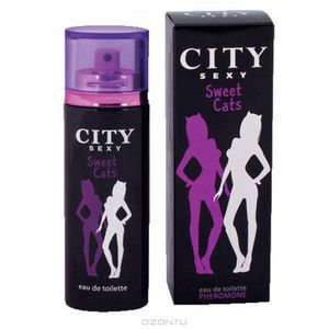 City Sexy Sweet Cats