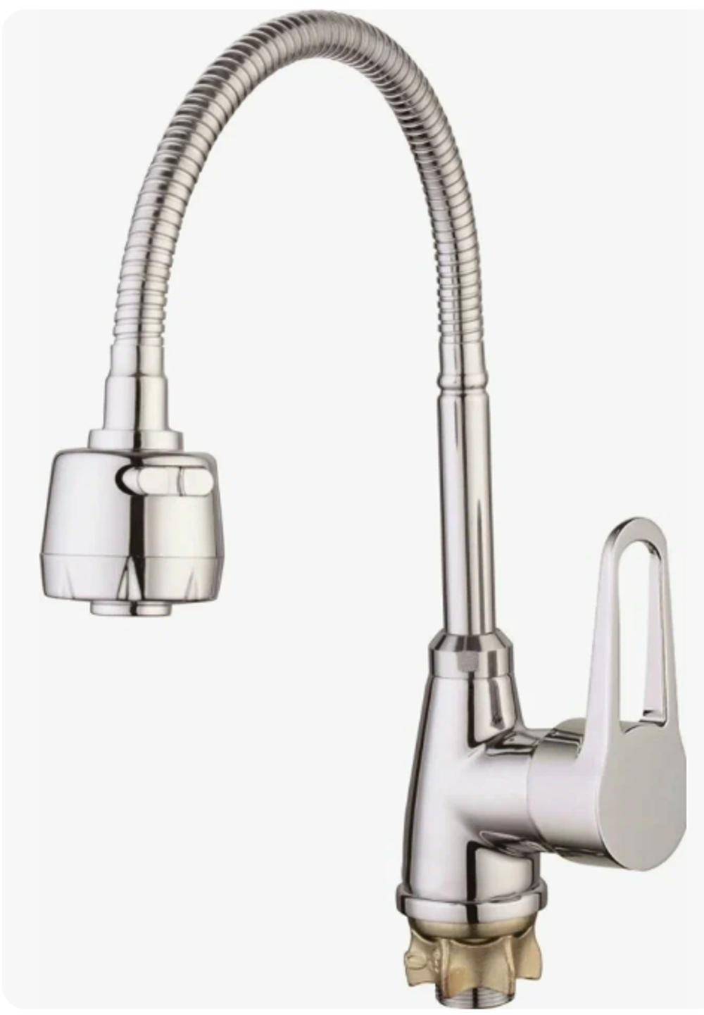 G-LAUF Смеситель для кухни гибкий.изл ZOP4-E045