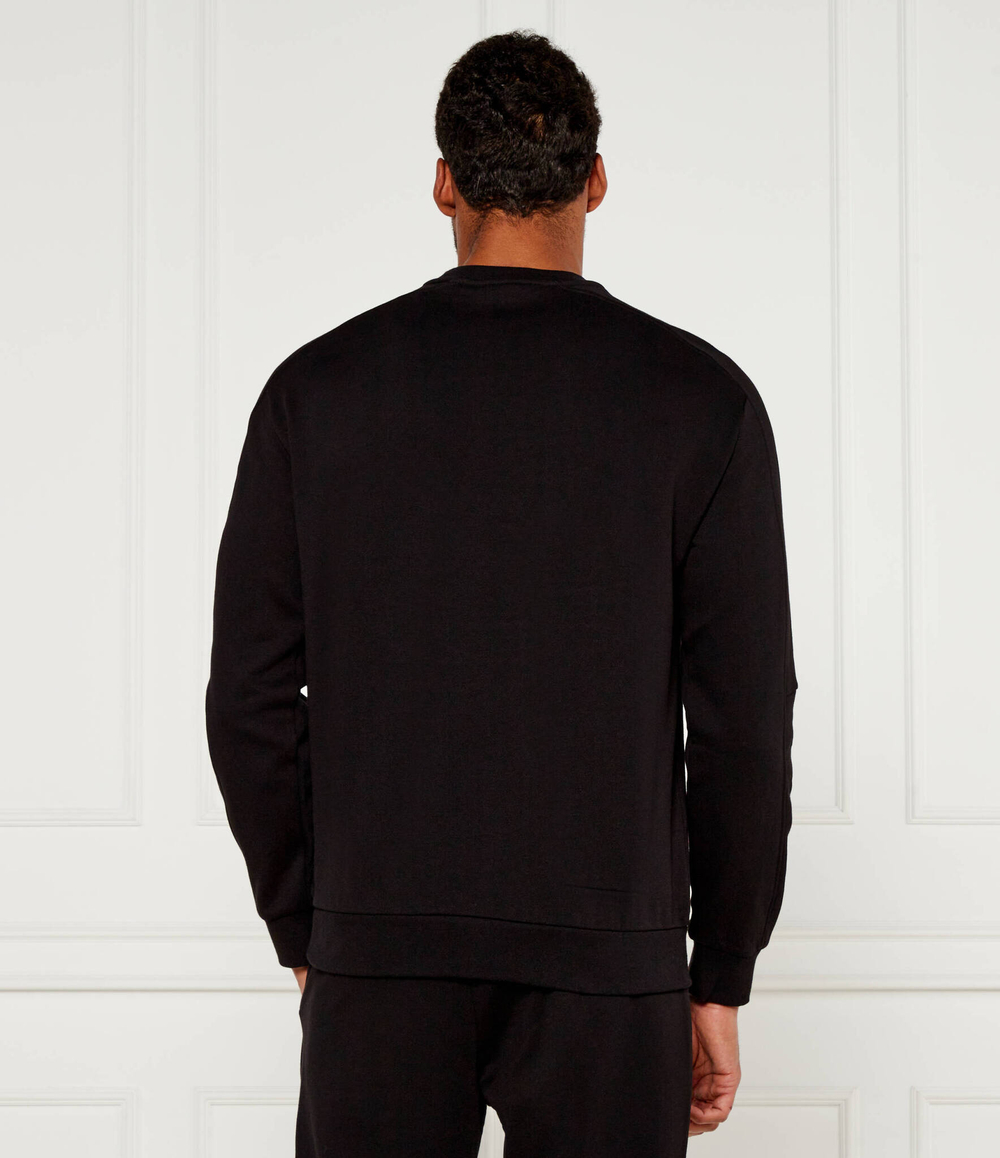 Худые EA7 - черный(6DPM01 PJVTZ)