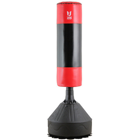 Стойка бокс. Jabb HY-L-020 красный/черный 170 см, с присосками