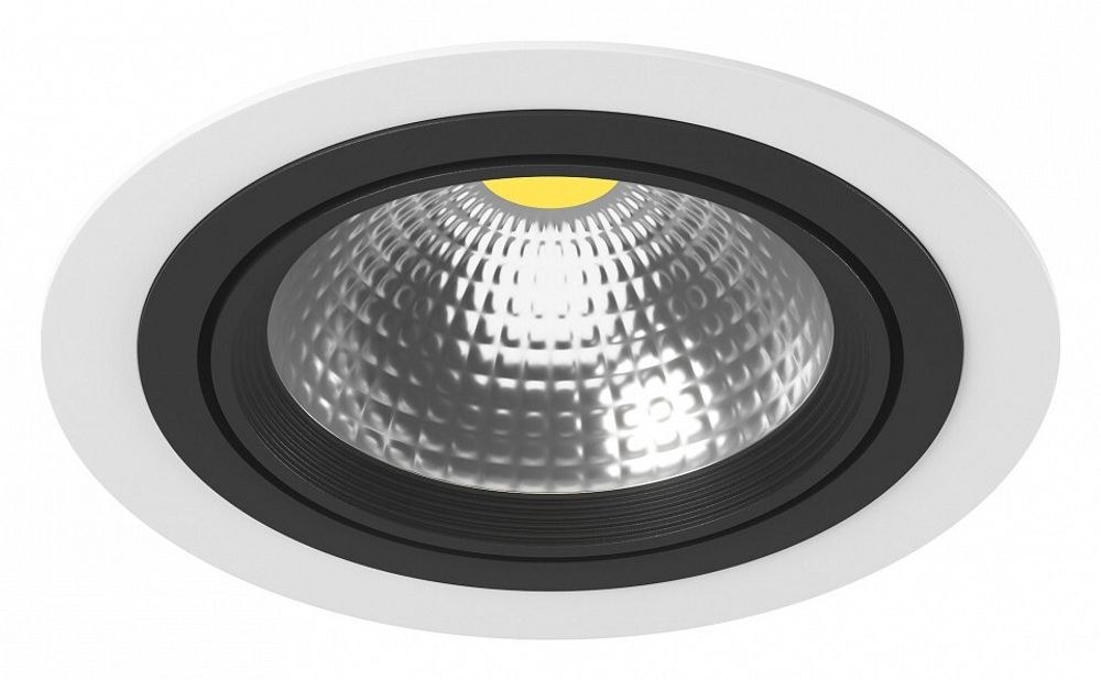 Встраиваемый светильник Lightstar Intero 111 i91607