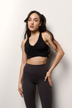 БРА SCRUNCH (черный)