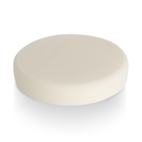 Круг полировальный твердый Koch Белый 160мм,  KCU 999258