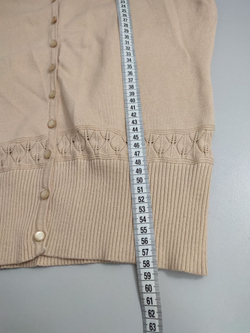 Кардиган светлый 46/48 размер