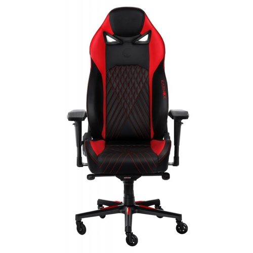 Кресло игровое KARNOX GLADIATOR SR, Красный