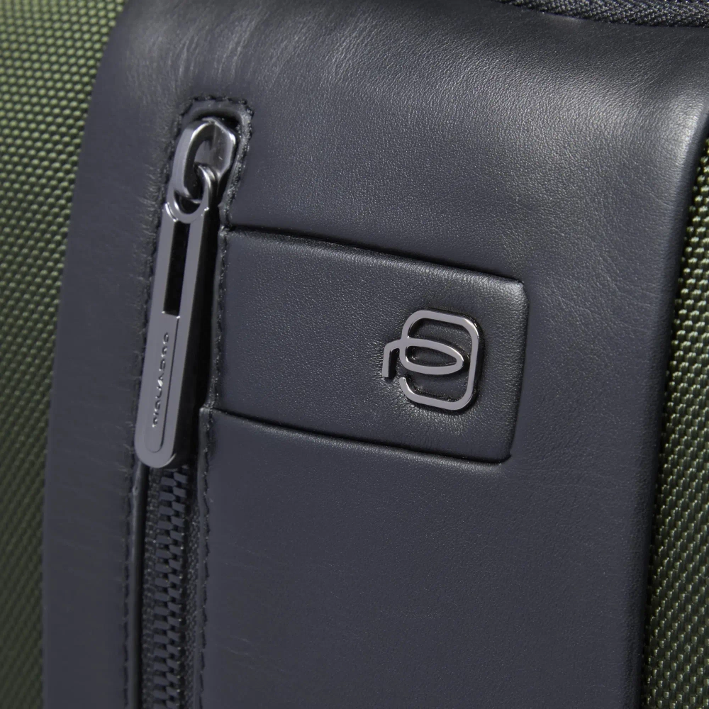 Рюкзак для ноутбука Piquadro Brief2/ Verde foresta
