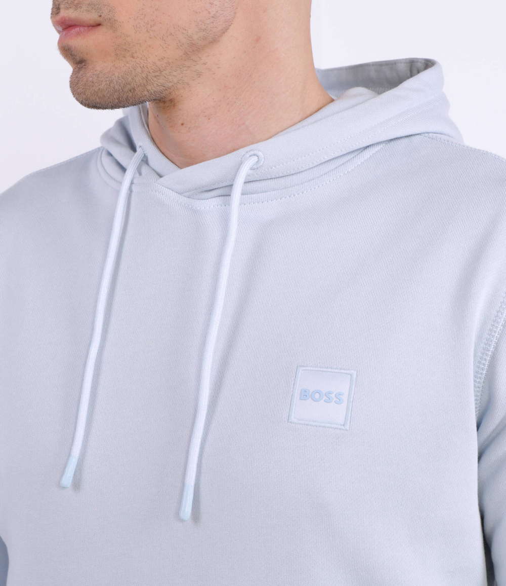 Худи Wetalk BOSS ORANGE - голубой(50468445)