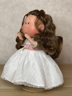 Кукла Nines виниловая 30см MIA CASE шарнирная (3517)