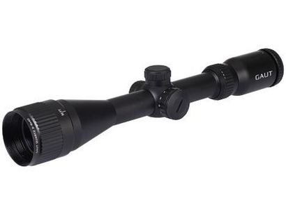 Прицел Gaut Quartz 3-9x40 AO, сетка 2 (Mil-Dot)