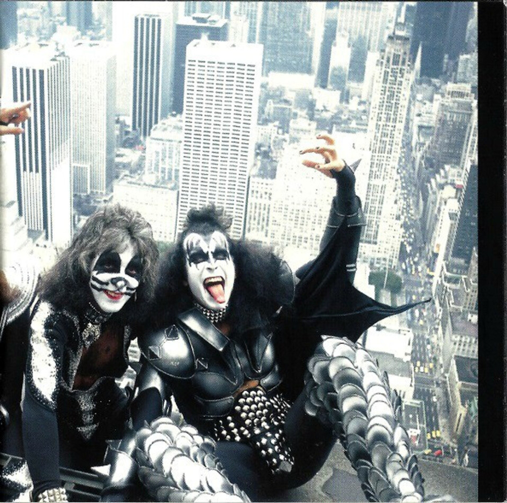 Kiss / Gold (2CD)