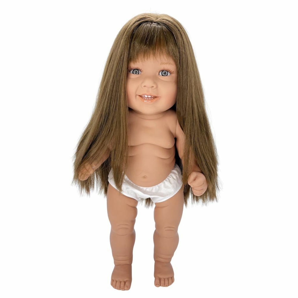 1_Кукла Manolo Dolls виниловая Diana без одежды 47см в пакете (7303)
