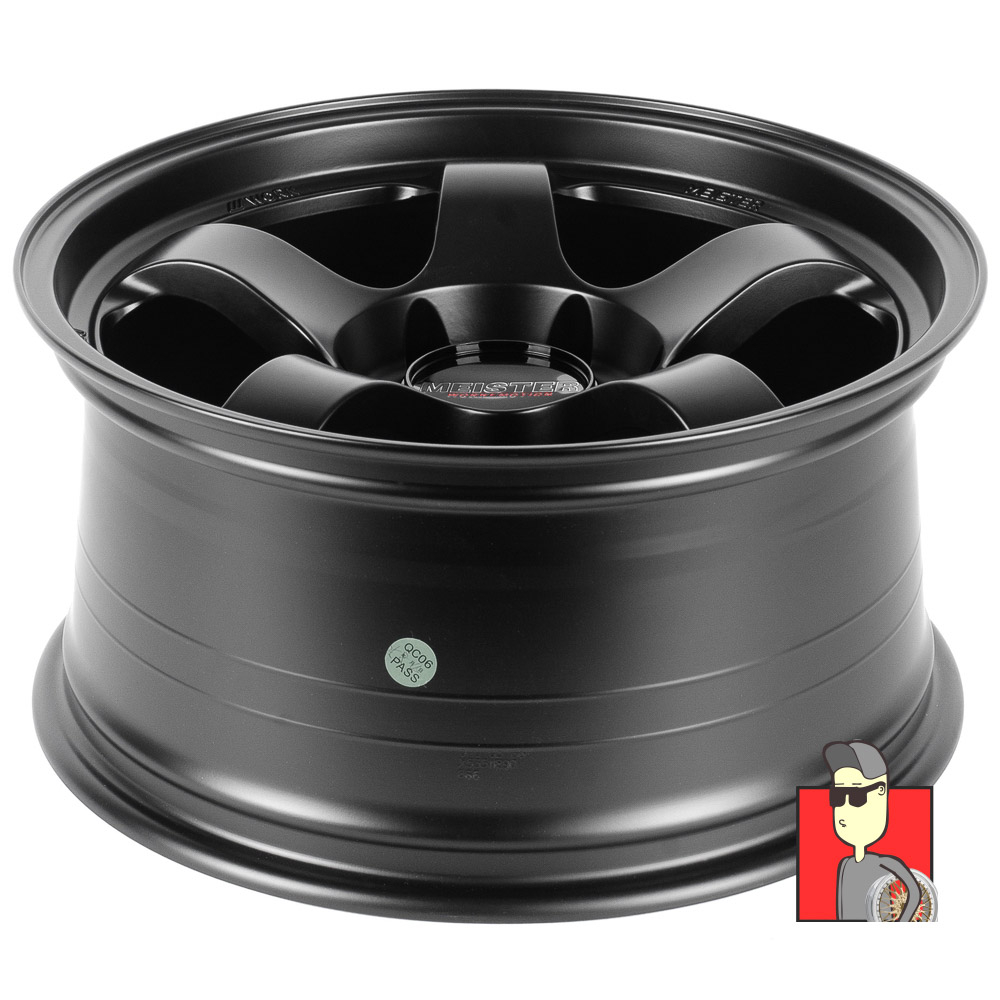 Комплект дисков Work 18x9 et0 6x139.7