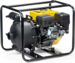 Мотопомпа бензиновая CHAMPION GP55 для химических жидкостей