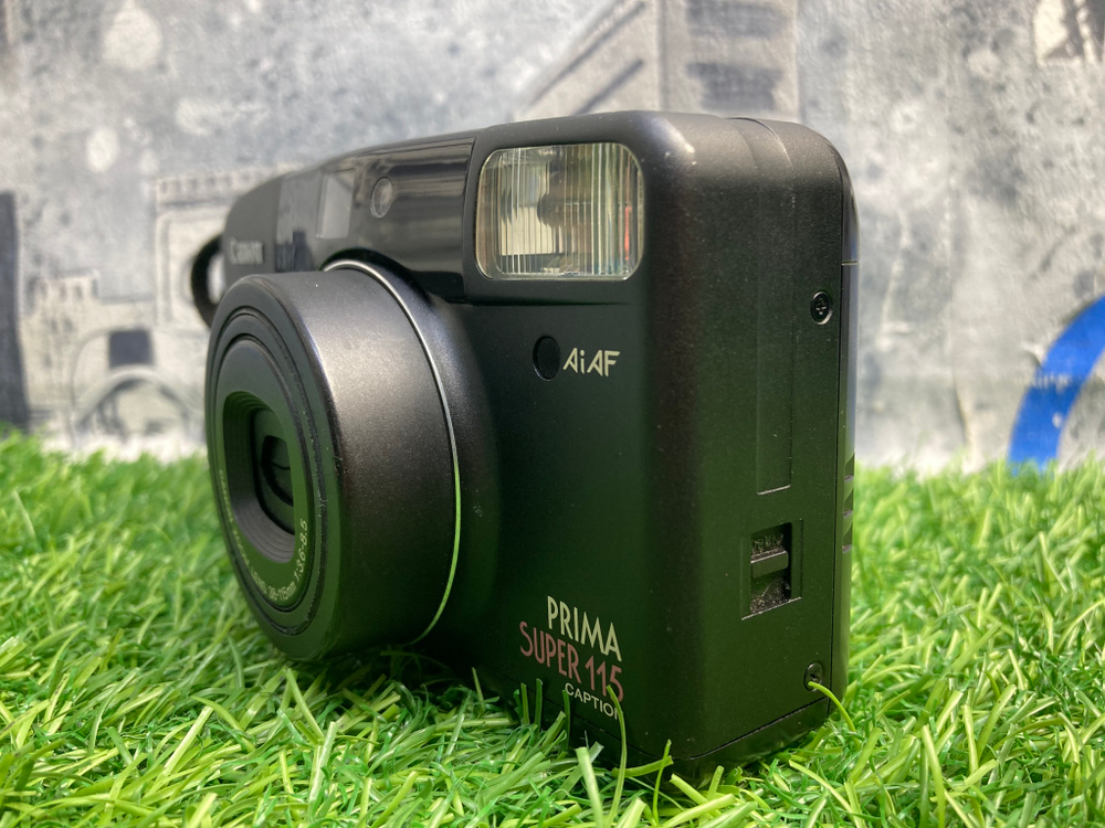 Canon Prima Super 115 Покупка/Продажа