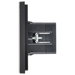 FORTE&PIANO Розетка USB A+C 3,1А FP650M металл шампань IEK