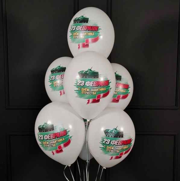 Воздушный шар (12''/30 см) 