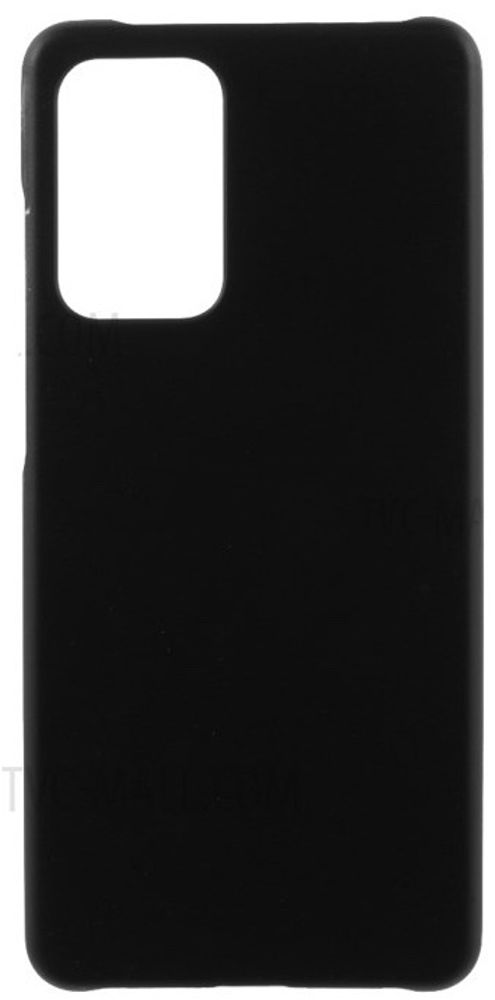 Накладка Samsung A52 силикон Black