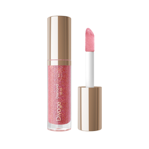 Масло для губ сияющее Diamond Lip Oil 03 DIVAGE