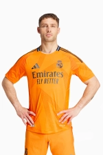 Футболка adidas Real Madrid 24/25 Away Authentic