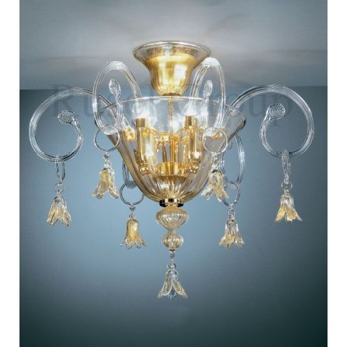 Потолочный светильник Vetri Lamp 90/PL