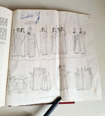 "Домашний быт русских цариц в XVI и XVII столетиях". Забелин Иван. 1872г.