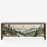 Тумба под ТВ BERGEN BG072