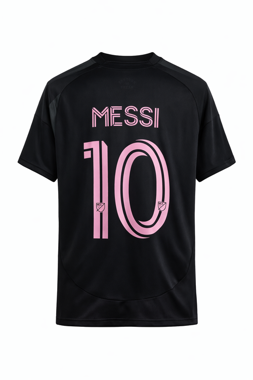 Футболка футбольная Интер Майами 2025/2026 Месси 10