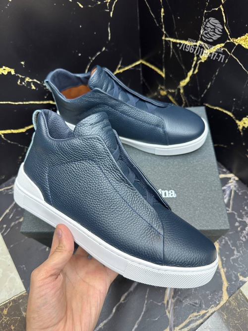 Кеды Ermenegildo Zegna