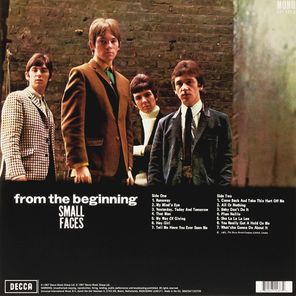 Small Faces / From The Beginning (Mono)(LP)