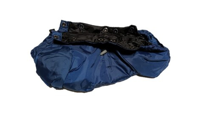 Комбинезон,  утепленный синтепоном 22Т девочка (обхват груди 39 - 46)