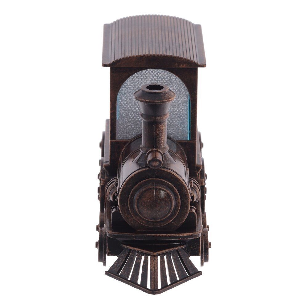 GAEM Изделие декор Паровоз "Гном/Олень/Эльф" (подсвет, AAAх2 н/п) L13 W4,5 H8,5 см, 3в.