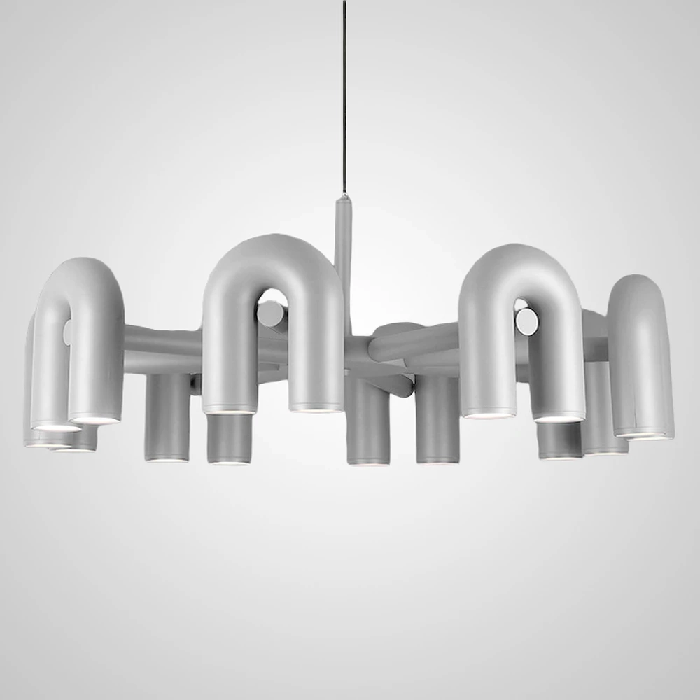 Подвесная люстра Imperiumloft FANNY 212350-23