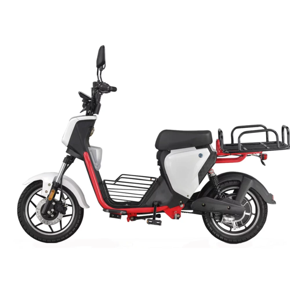 Электроскутер Skyboard Sevastopol 1800W Red