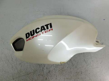 Пластик боковой левый Ducati Monster 696